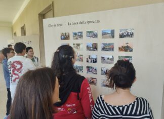 Prorogata la mostra Caritas ‘Oltre la piena’