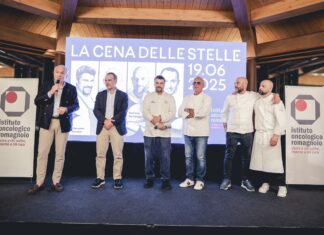 “La Cena delle Stelle”: l’evento gourmet dello IOR fa il pieno di solidarietà