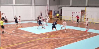 Pallamano: il Romagna Under18 eliminato dalla corsa scudetto