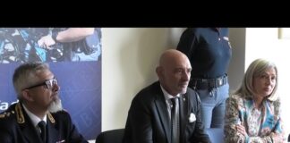 Il questore Pennella saluta Ravenna: “Arrestato l’uomo che ha sfondato il finestrino della volante”
