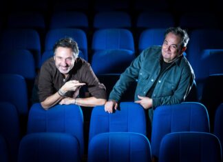 Mario Tozzi ed Enzo Favata a Cervia-Milano Marittima