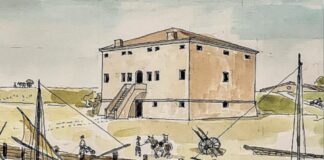 Domani “Sant’Alberto e il Po di Primaro”: guida visiva di come è mutato il paese nei secoli