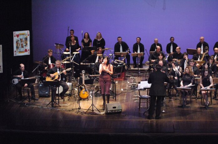 1) 16 agosto - 3 Monti Band