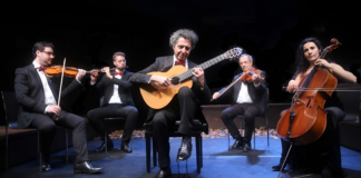 Lunedì sera ai Chiostri Francescani “Danze Spagnole dal ‘600 al ‘900” con l’Ensemble Duomo