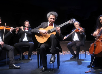 Lunedì sera ai Chiostri Francescani “Danze Spagnole dal ‘600 al ‘900” con l’Ensemble Duomo