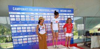 Fine settimana di Campionati Italiani per Atletica 85