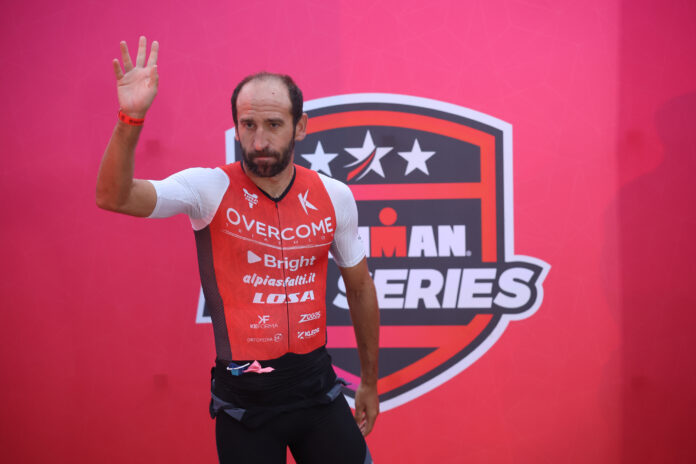 2025 Athletic Brewing IRONMAN Lake Placid