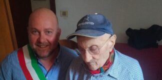 Solarolo festeggia Francesco che taglia il traguardo dei 105 anni