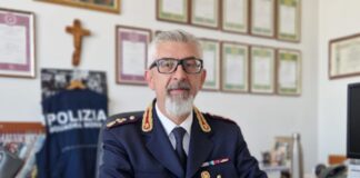 Il Vice Questore Claudio Cagnini è stato promosso Primo Dirigente della Polizia di Stato