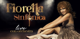 Fiorella Mannoia: Rinviata a martedì 29 luglio la data di “Fiorella Sinfonica-Live con orchestra”