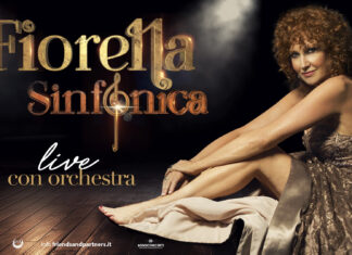 Fiorella Mannoia: Rinviata a martedì 29 luglio la data di “Fiorella Sinfonica-Live con orchestra”