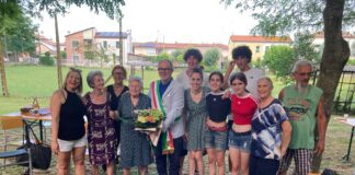 Cent’anni per Ida Rava: il vice sindaco Fusignani porta il saluto dell’Amministrazione comunale