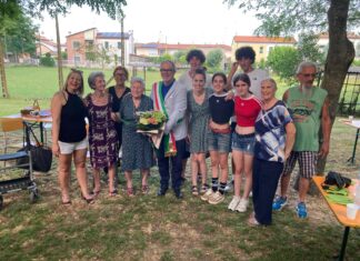 Cent’anni per Ida Rava: il vice sindaco Fusignani porta il saluto dell’Amministrazione comunale