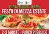 Punta Marina Terme, è Festa di mezza estate nel fine settimana