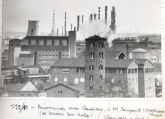 L’archivio fotografico Franco Torre alla Classense