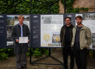 Il giovane studio ravennate di architetti Denara vince un concorso internazionale di UIA e Unesco per un progetto sulle porte di Ravenna viste come “accessi turistici privilegiati”