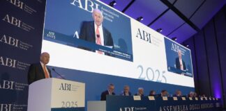 Assemblea ABI: Patuelli: “Disinnescare i dazi o c’è rischio recessione”