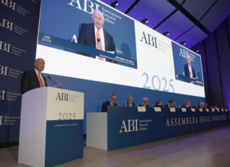 Assemblea ABI: Patuelli: “Disinnescare i dazi o c’è rischio recessione”