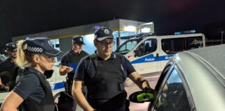 Incidenti stradali e ubriachezze. Le notti del week-end della Polizia Locale