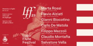 Lugo: torna il Flute festival dal 20 al 23 luglio, musica classica ma anche lezioni e masterclass