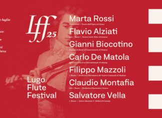 Lugo: torna il Flute festival dal 20 al 23 luglio, musica classica ma anche lezioni e masterclass