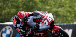 MotoGP: a Brno gira tutto male per il Team Gresini. In Moto2 bella rimonta di Arenas