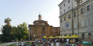 A Palazzo San Giacomo ripartono i picnic sotto le stelle