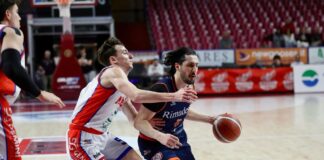 Basket: I Raggisolaris tesserano Carlo Fumagalli