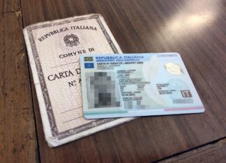 Dal 3 agosto 2026 la carta d’identità cartacea non sarà più valida