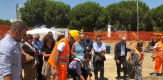 Ravenna in Comune: Terza caduta dall’alto in un cantiere pubblico