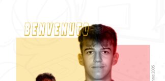 Il Basket Ravenna annuncia la firma di Davide Paiano