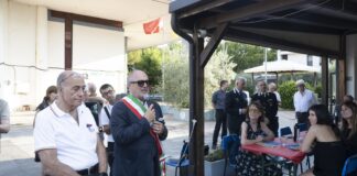 “Festa di Mezza Estate”. Celebrato il volontariato e il servizio civico dell’ANC di Ravenna