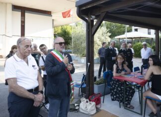 “Festa di Mezza Estate”. Celebrato il volontariato e il servizio civico dell’ANC di Ravenna