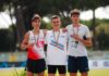 Atletica Ravenna: titolo Italiano Juniores per Enrico Ricci