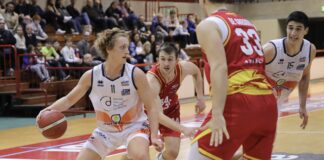 I Raggisolaris tesserano Enrico Vettori