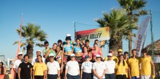 A Marina di Ravenna si chiude il Campionato Italiano Giovanile, adesso è il turno dei Grandi Campioni