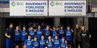 Pallamano: finali nazionali Under 14 maschili, Faenza 6° e Lugo 10°