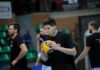 Volley. Consar: organico completato con l’ingaggio dell’opposto Federico Giacomini