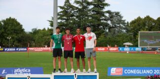 Atletica: fine settimana di Challenge Assoluto per la qualificazione dei Campionati Italiani