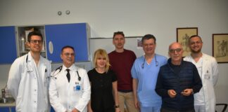 Disturbi respiratori del sonno: il servizio girato negli Ospedali di Forlì e Lugo al programma di Alberto Angela