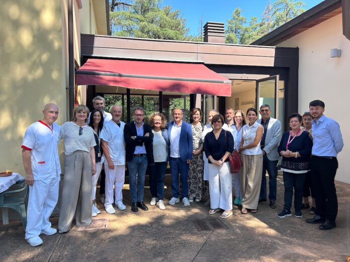 Foto Hospice Villa Agnesina Faenza 1