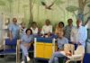 Donazioni all’Unità Operativa di Pediatria da parte dell’associazione Il Mosaico