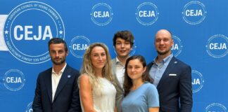 Il 31enne romagnolo, Matteo Pagliarani, vicepresidente Cia Romagna e coordinatore di Agia, riconfermato alla vicepresidenza del Ceja