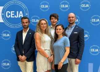 Il 31enne romagnolo, Matteo Pagliarani, vicepresidente Cia Romagna e coordinatore di Agia, riconfermato alla vicepresidenza del Ceja