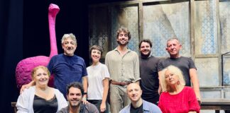 Accademia Perduta/Romagna Teatri riconosciuto come primo Centro di Produzione in Italia per qualità artistica