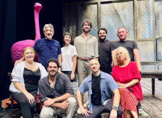 Accademia Perduta/Romagna Teatri riconosciuto come primo Centro di Produzione in Italia per qualità artistica