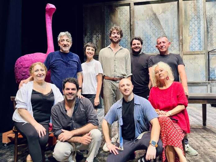 Gli Innamorati cast e regista