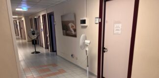 Denuncia della UIL-FPL: “Emergenza caldo all’ospedale. Malore per una paziente”