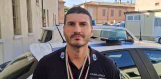 Vittoria della Polizia Locale di Ravenna al Campionato Italiano di mountain bike delle Polizie Locali