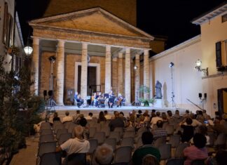 Musica nel Borgo. Otto appuntamenti in musica sul sagrato della chiesa di San Rocco